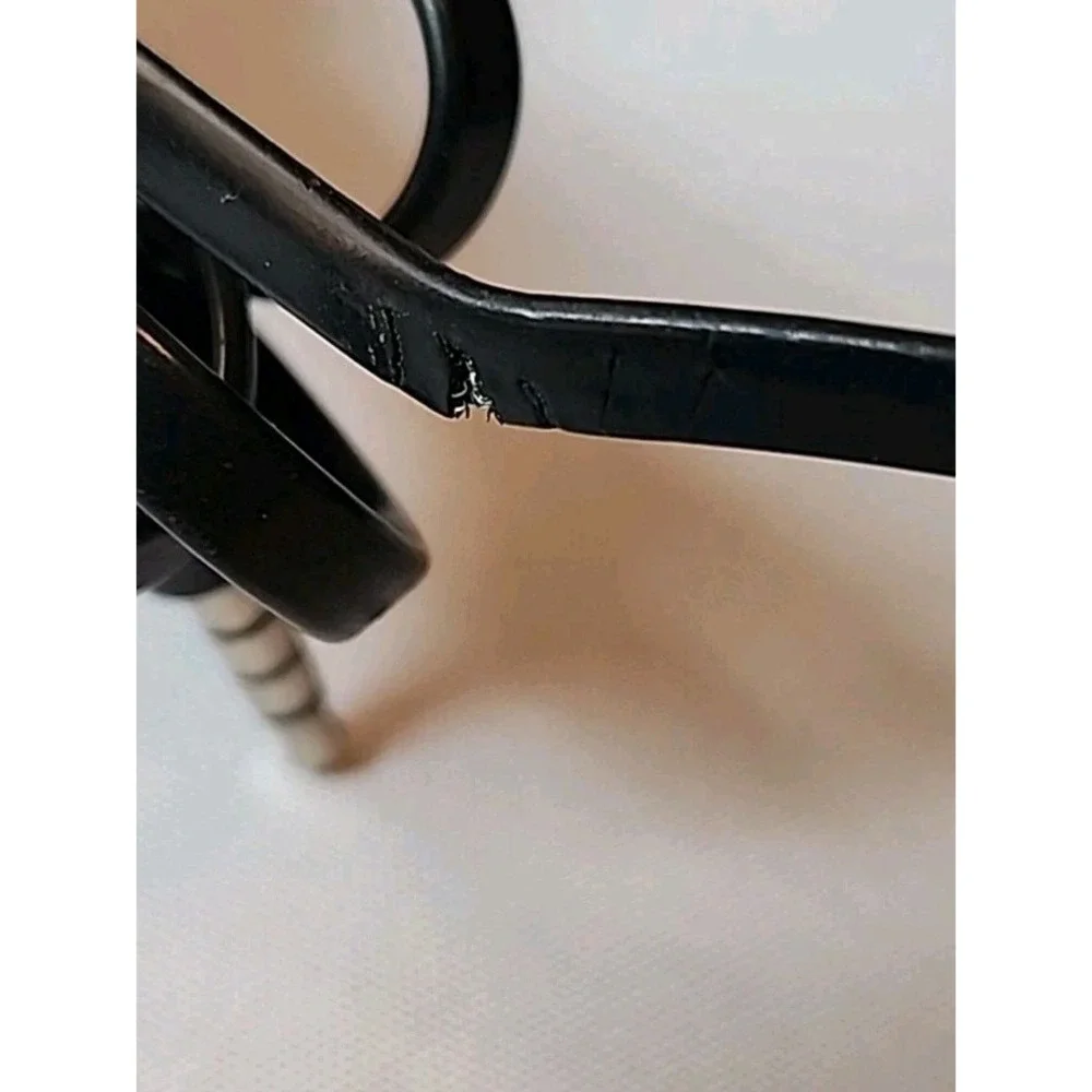 PDP Afterglow LVL 3 Black Stereo Headsets for PlayStation 4 For Parts Only